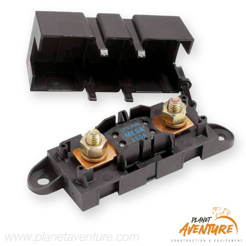 Porte fusible Mega Porte fusible Mega