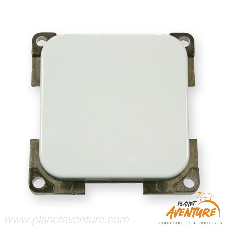 Interrupteur simple blanc Interrupteur simple blanc