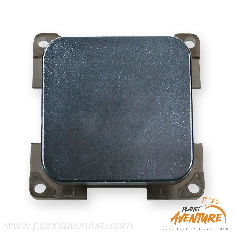 Interrupteur simple anthracite Interrupteur simple anthracite
