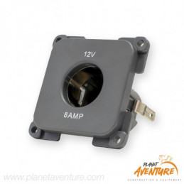 Prise allume cigare anthracite