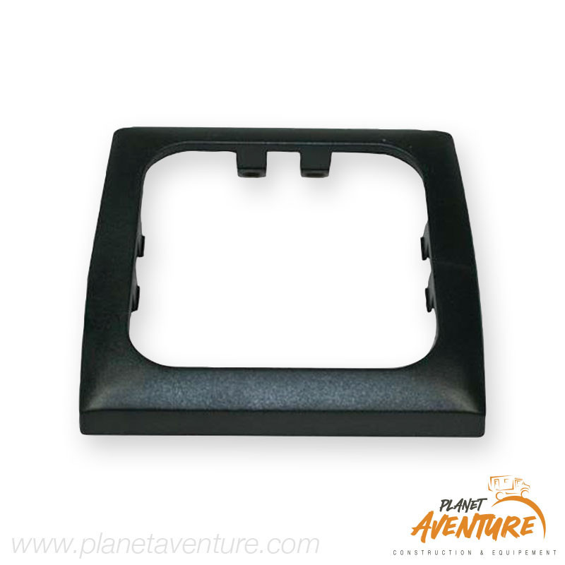 Encadrement simple noir Encadrement simple noir