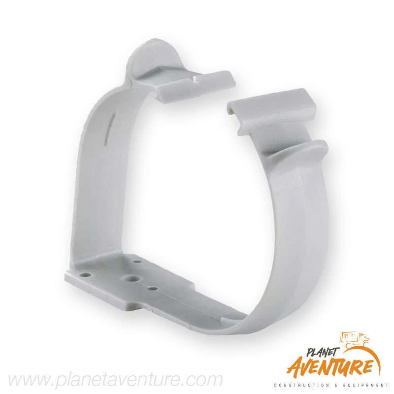 Collier ouvrable pour gaine Ø65mm Collier ouvrable pour gaine Ø65mm