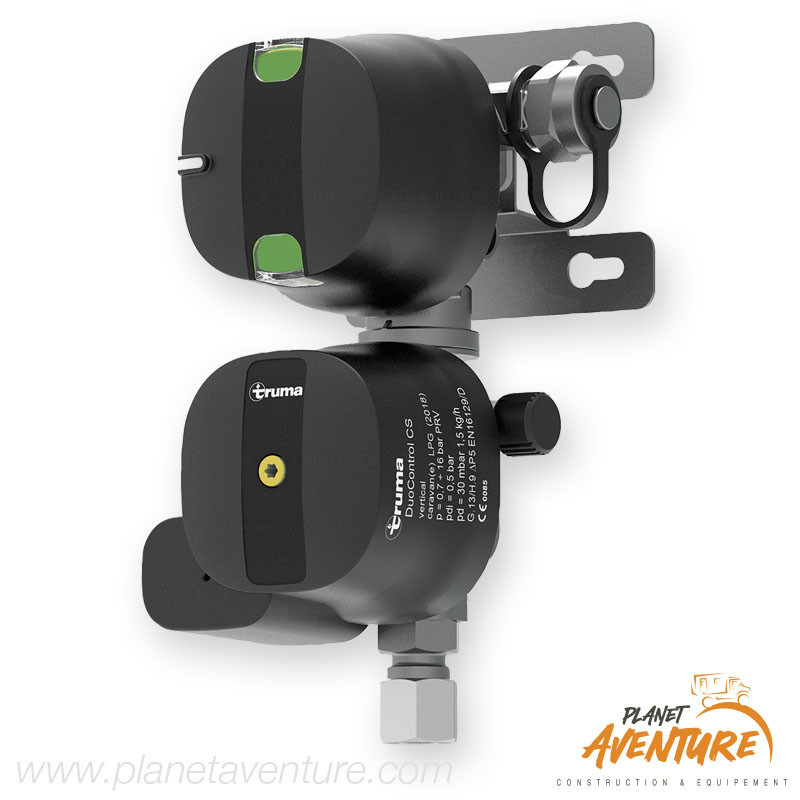 Détendeur Duo Control CS Evo vertical Détendeur Duo Control CS Evo vertical