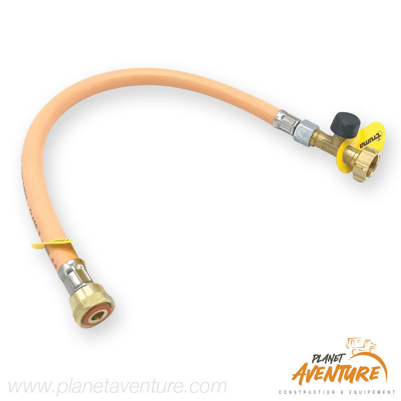 Lyre Truma avec sécurité de rupture 0,45m Lyre Truma avec sécurité de rupture 0,45m