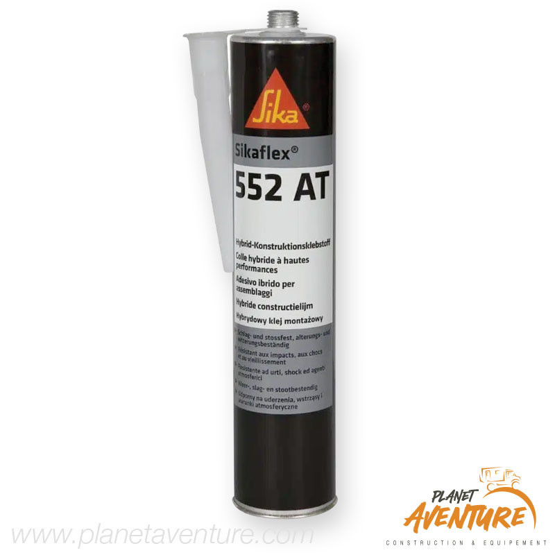 Sikaflex 552AT Sikaflex 552AT