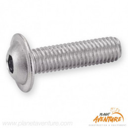 Vis BHC M6x12 inox A2 (sachet de 100)