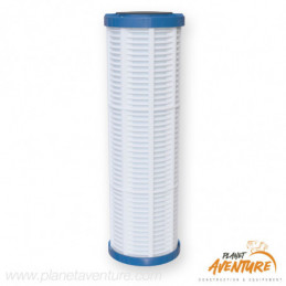 Cartouche filtrante lavable taille M Aquatec