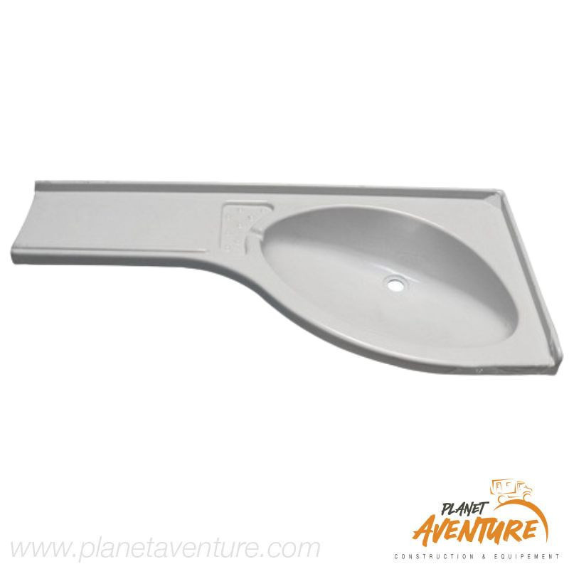 copy of Lavabo blanc d'angle à gauche copy of Lavabo blanc d'angle à gauche