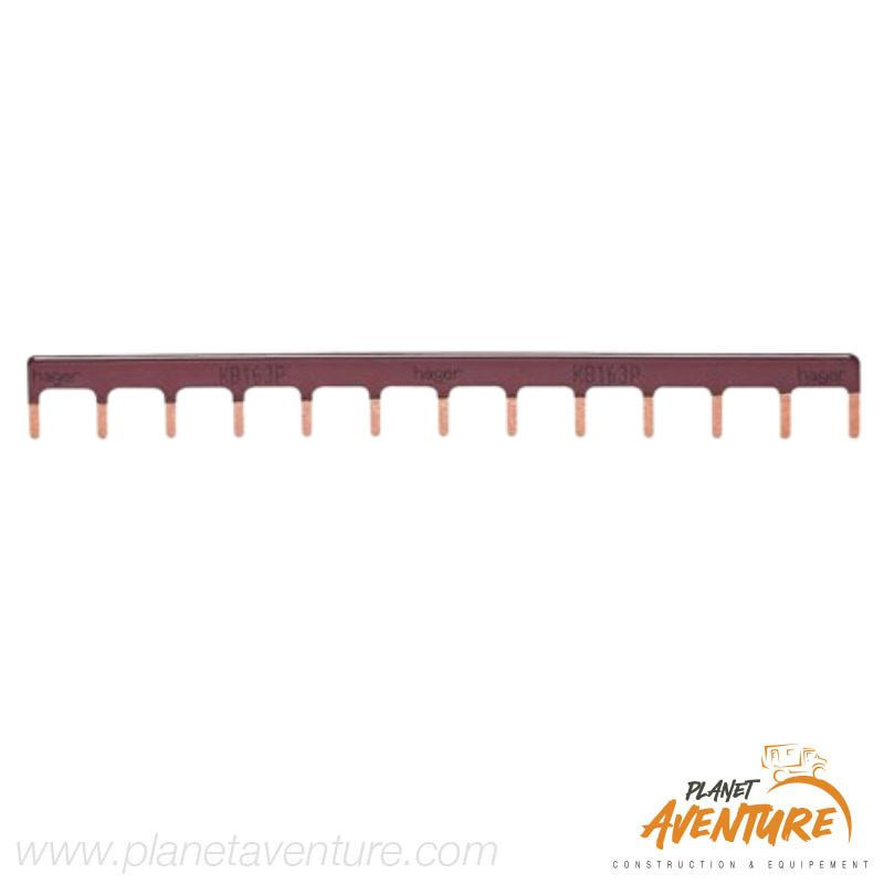 PEIGNE HORIZONTAL 13 MODULES PHASE PEIGNE HORIZONTAL 13 MODULES PHASE