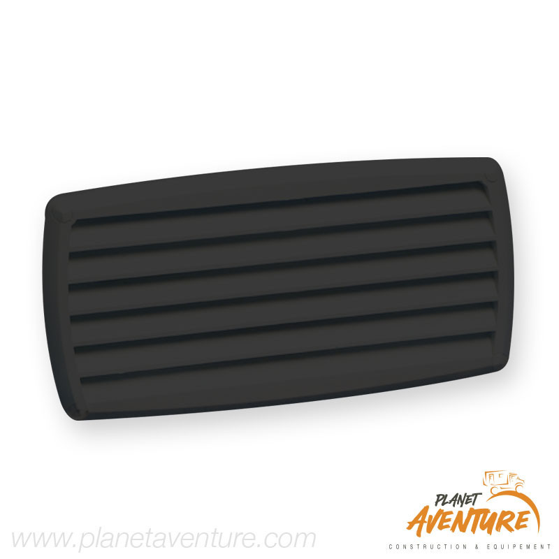ABS Grille 201x101mm ABS Grille 201x101mm