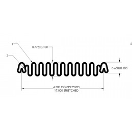 Soufflet Accordéon