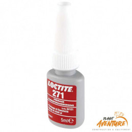Frein filet fort loctite 271 (5ml)