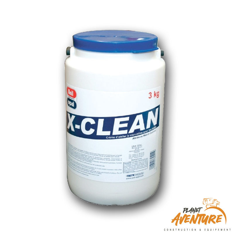 Gel microbille unil opal 3kg Gel microbille unil opal 3kg