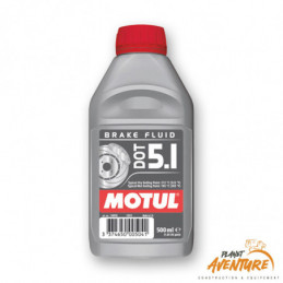 Liquide de frein motul dot 5.1 500 ml