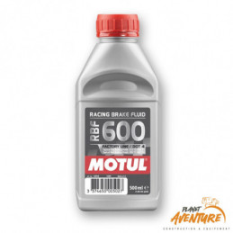 Liquide de frein motul rbf 600 500ml
