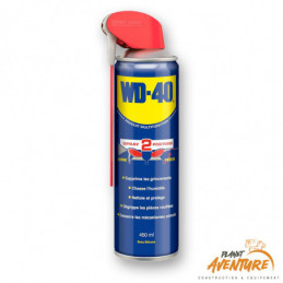 Lubrifiant wd40 500ml