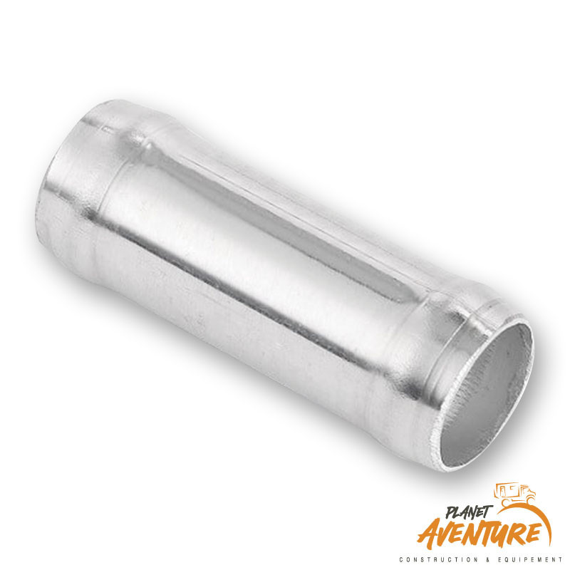 Manchon de raccordement alu ø16mm Manchon de raccordement alu ø16mm