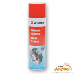 Nettoyant frein wurth 500ml