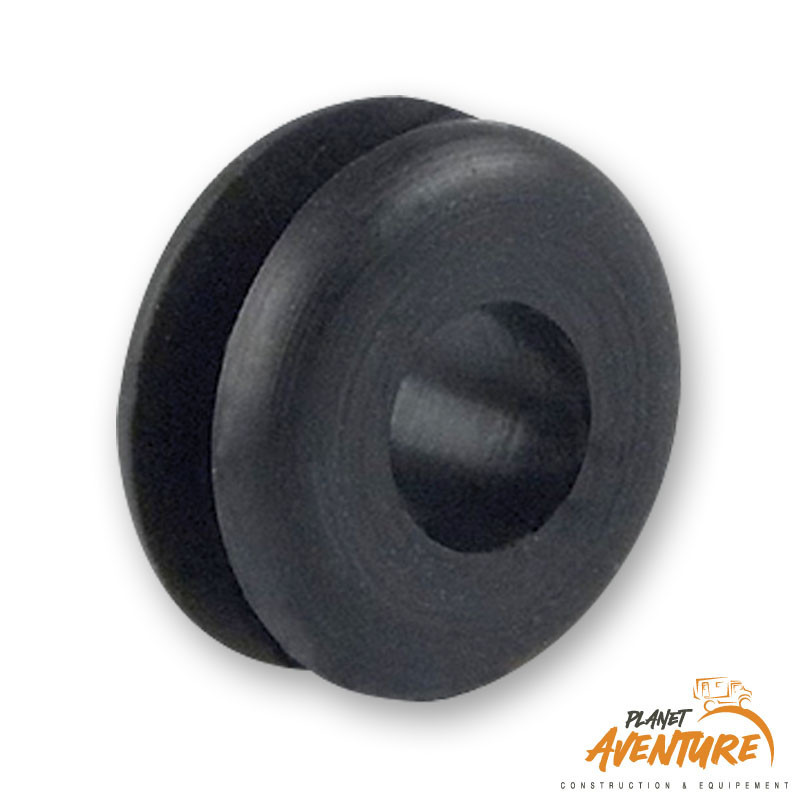 Passe fils en pvc 8x14x2 Passe fils en pvc 8x14x2