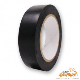 Scotch isolant  noir 19 mm