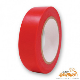 Scotch isolant rouge 19mm