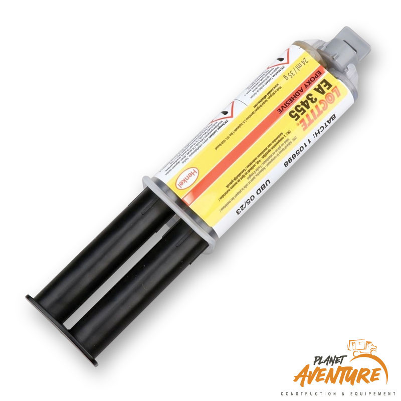 Soudure a froid aluloctite 3455 Soudure a froid aluloctite 3455