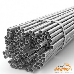 Round steel tube E235 (1m)