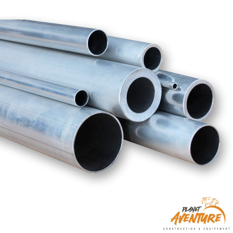 Aluminium tube (1m) Aluminium tube (1m)