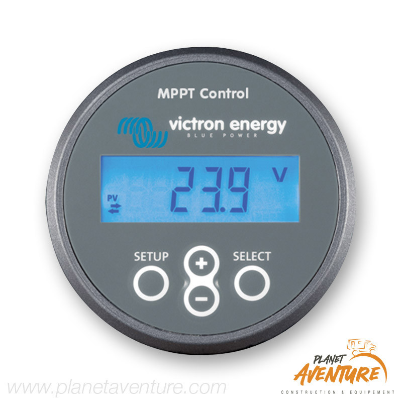 Afficheur pour MPPT Victron avec cable 1,8M Afficheur pour MPPT Victron avec cable 1,8M