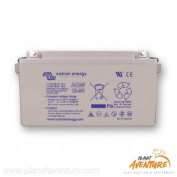 Batterie AGM 90AH Supercycle Victron