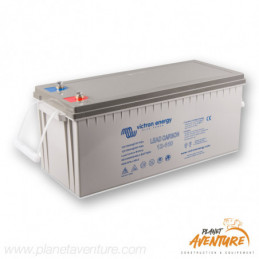 Batterie Carbone 160AH Victron
