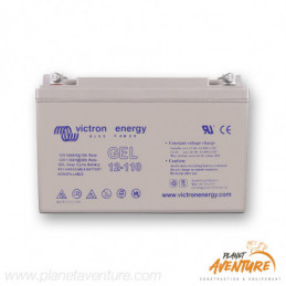 Batterie Gel 110AH Victron