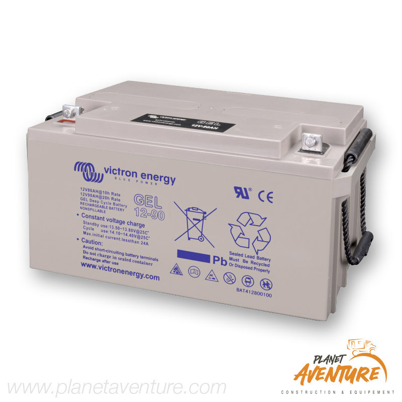 Batterie Gel 90AH Victron Batterie Gel 90AH Victron
