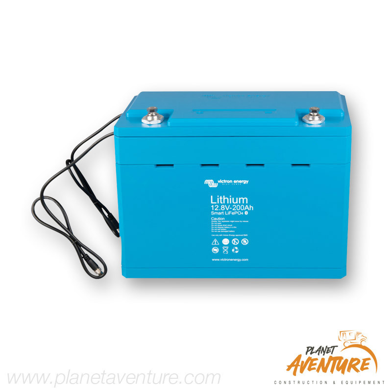 Batterie Smart 200AH Victron Batterie Smart 200AH Victron