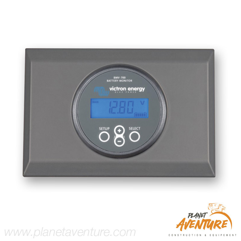 Boitier de fixation murale pour BMV 700/712 Victron Boitier de fixation murale pour BMV 700/712 Victron
