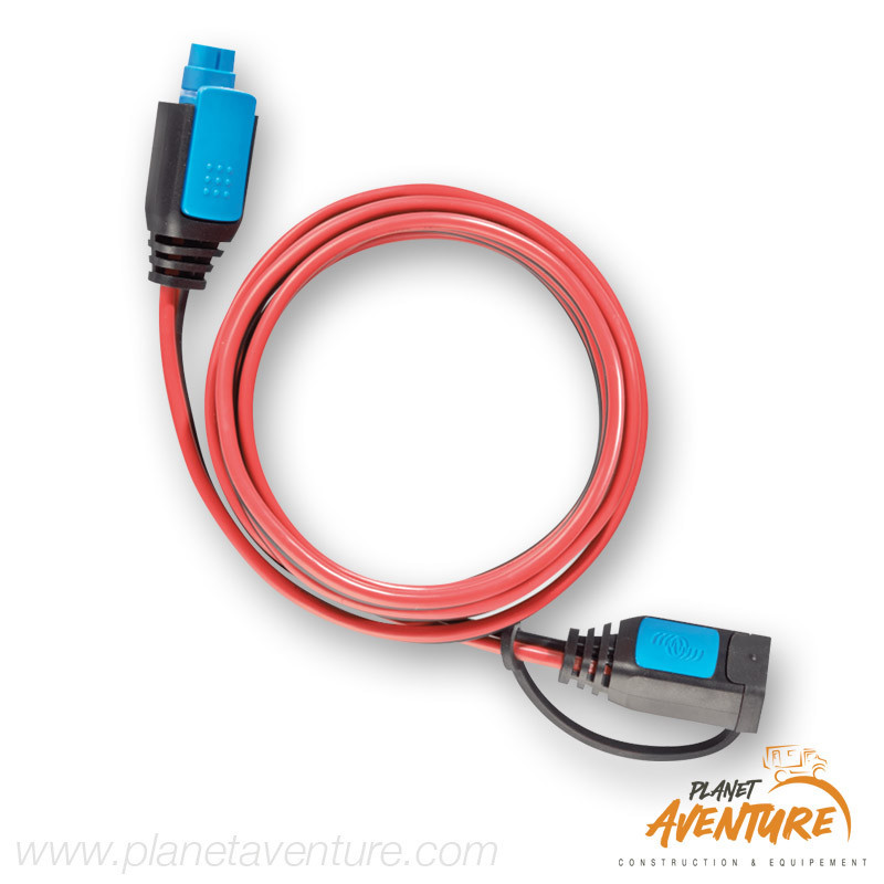 Cable rallonge 2M blue smart IP65 Cable rallonge 2M blue smart IP65