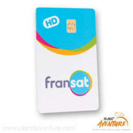Carte Fransat PC7