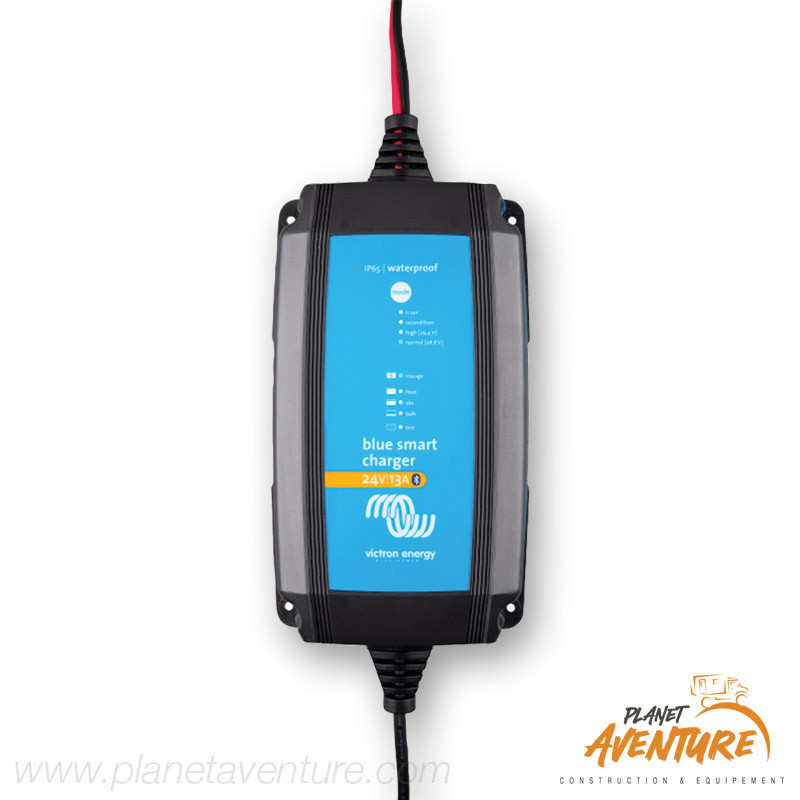 Chargeur Blue Smart IP65 24/13 Victron Chargeur Blue Smart IP65 24/13 Victron