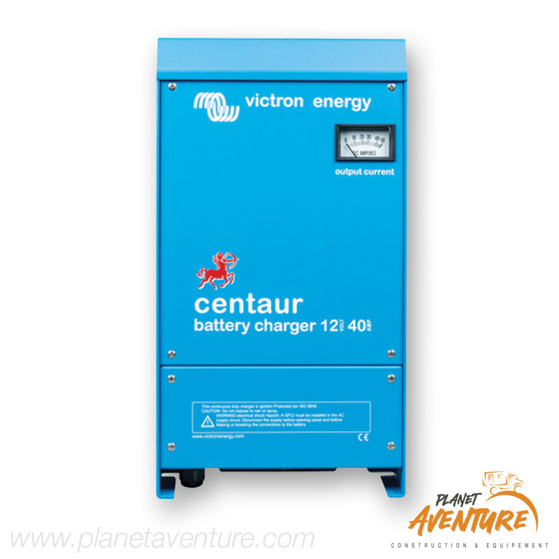Chargeur Centaur 12/20 Victron Chargeur Centaur 12/20 Victron