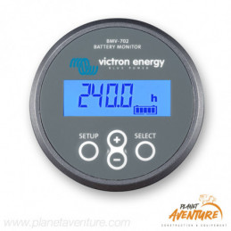 Controleur BMV 702 intelligent de batteries Victron