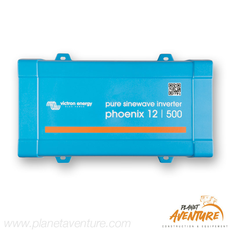 Convertisseur 500W Phoenix Victron avec commande déportée Convertisseur 500W Phoenix Victron avec commande déportée