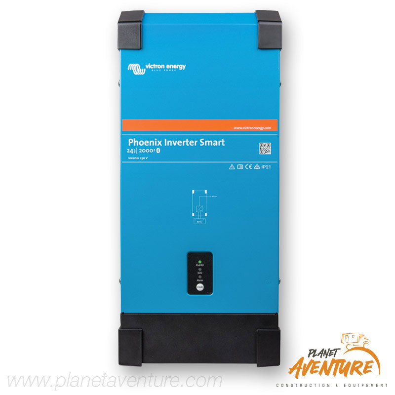 Convertisseur Phoenix 24/2000 Smart Victron Convertisseur Phoenix 24/2000 Smart Victron