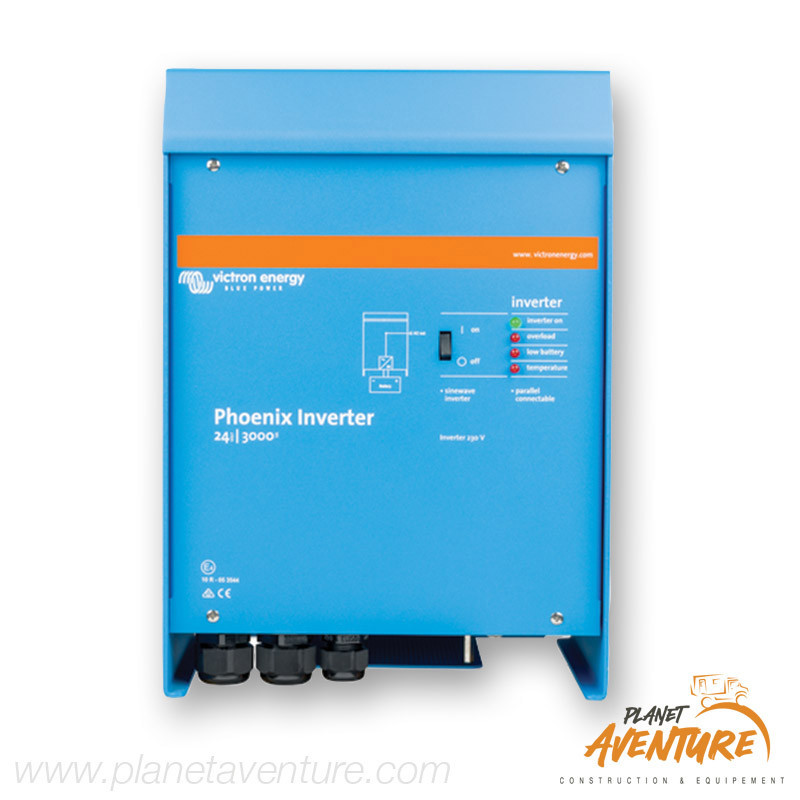 Convertisseur Phoenix 24/3000 Victron Convertisseur Phoenix 24/3000 Victron