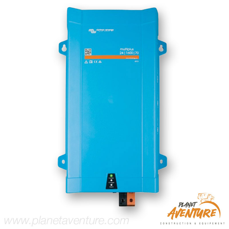Convertisseur/Chargeur Mutliplus 24/1600/40 Victron Convertisseur/Chargeur Mutliplus 24/1600/40 Victron