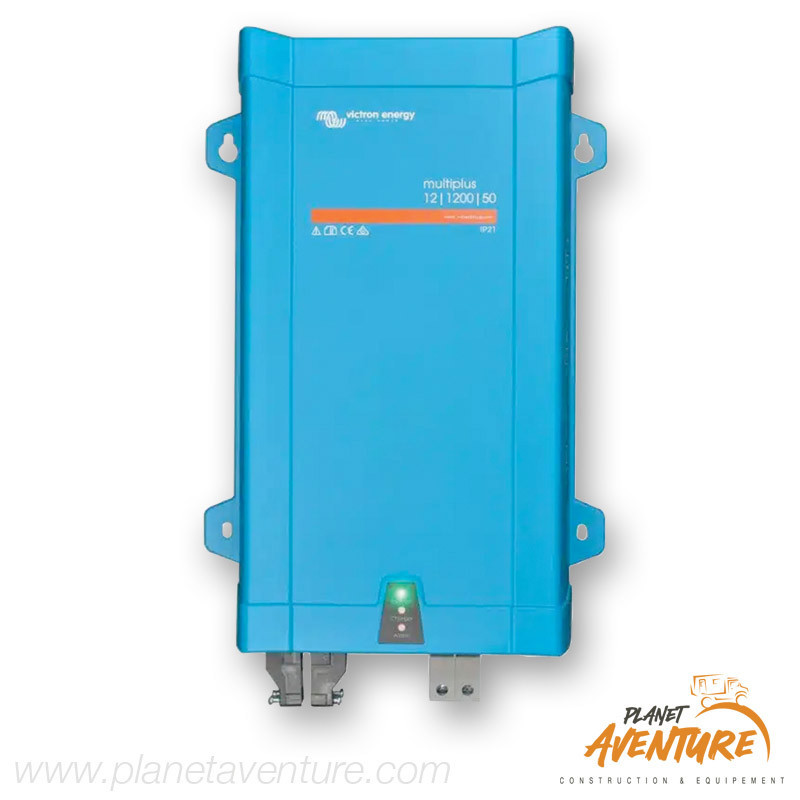 Convertisseur/Chargeur Mutliplus compact 12/1200/50 Victron Convertisseur/Chargeur Mutliplus compact 12/1200/50 Victron