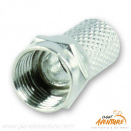 Fiche femelle 6,4mm