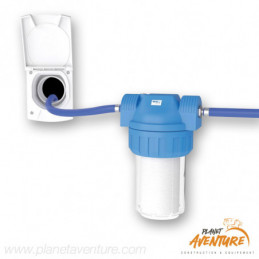 Kit filtration mobile avec cartouche PP Aquatec