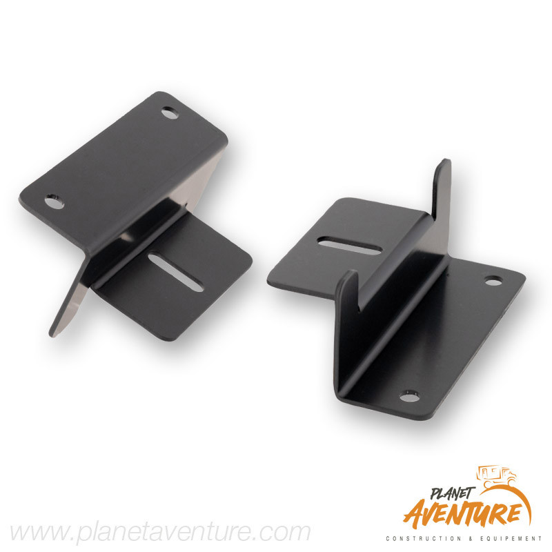 Pieds de fixation pour panneau solaire Ecoflow Pieds de fixation pour panneau solaire Ecoflow