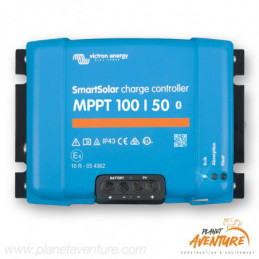 Régulateur solaire smartsolar MPPT 100/50 Victron