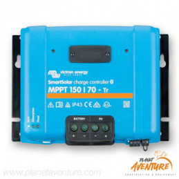 Régulateur solaire smartsolar MPPT 150/70  Victron